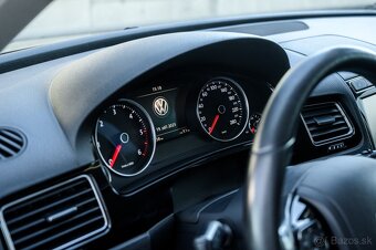 Volkswagen Touareg 3.0 V6 TDI BlueMotion - 14