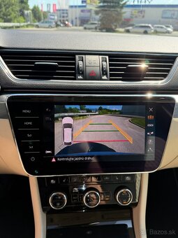 Škoda Superb 3 2.0 TDI 140kw 4x4 - 14