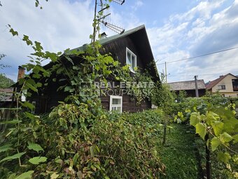 DREVENICA V HORSKOM PROSTREDÍ JAVORNÍKOV - 14