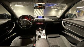 BMW F30 318d 105kw 8st. A/T - 14