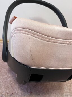 Cybex cloud T i size - 14