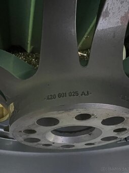 Elektróny Audi R8 , 5x112 , r19 , - 14