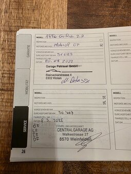 Alfa Romeo Giulia 2.2jtdm - 14