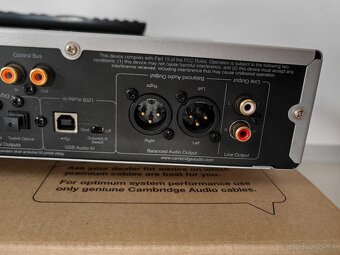 Cambridge Audio CXN - 14