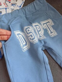 Súprava, tepláky a Despacito tepláky veľ 92 - 14