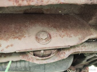 Predaj/výmena škoda 120l - 14