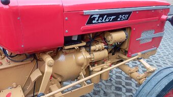 Zetor 2511 - 14