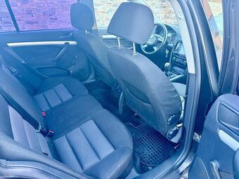 ŠKODA OCTAVIA COMBI / 1.9 TDI / - 14