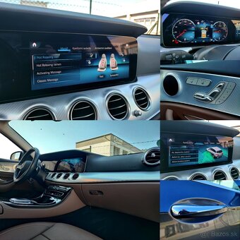 MERCEDES E220D ALL-TERRAIN, 2021, 9G, AVANTGARDE,8XKOLA, DPH - 14