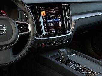 VOLVO V60 B3 120KW MHEV A/T 3/2021 ODPOČET DPH ZÁRUKA - 14