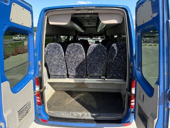 Mercedes Sprinter ROŠERO, 515 CDI, 2011, 2.2, 110Kw E4, 20+1 - 14