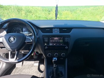 Predám škoda octavia 3 combi - 14