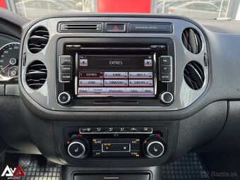 Volkswagen Tiguan 2.0 CR TDI 4-Motion, Ťažné zariadenie, SR - 14