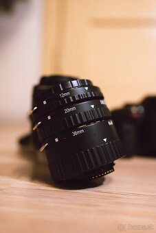 Nikon D3300 fotoaparát s príslušenstvom - 14