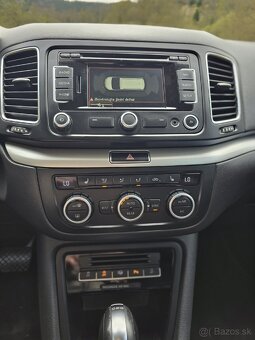 Seat Alhambra 2.0tdi 130kw 2014 dsg - 14