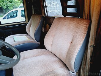 Autokaravan Fiat Ducato hymercamp 55. - 14