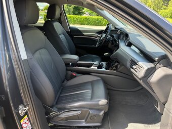 Audi E-Tron 50 Quattro 2022 MATRIX Kessy Kamera LED Ambient - 14