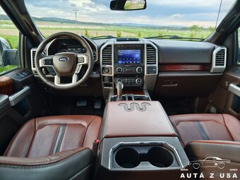 Ford F-150 3.5 V6 King Ranch = Platinum 4x4 2020 + LPG - 14