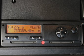 DAF CF 85.460, 6X2, NEZÁVISLÁ KLIMATIZACE + FLIEGL TPS 100 - 14