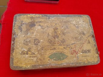 Mix historických vecí  3. - 14