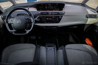 Citroën C4 Picasso 7-miestne / AJ NA SPLÁTKY / PROTIÚČET / - 14