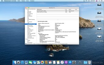 MacBook Pro 15,4” (Model A1398, 2013) - 14