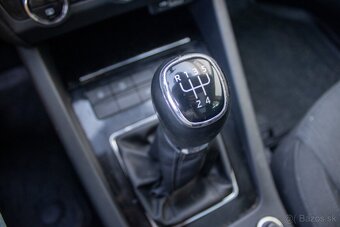 Škoda Octavia Combi. - 14