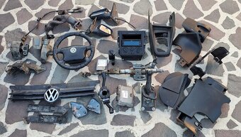 Volkswagen Golf 4 - 14