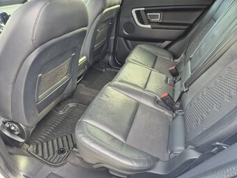 Land Rover Discovery Sport 2.0 TD4 - 14