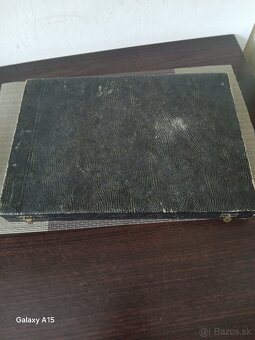 STRIBRNE PRIBORY PRVNI REPUBLIKA-TOP STAV - 14