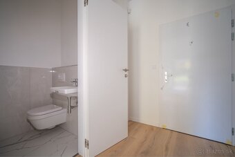 NOVOSTAVBA 2 izbový byt Búdková, Horský park, Staré Mesto - 14