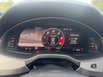 Audi SQ7 , Q7 V8T TDi 7-miestna kup v SR - 14