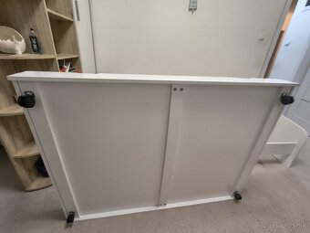 Rastúca posteľ - Dĺžkovo nastaviteľná posteľ pre deti Enna - 14