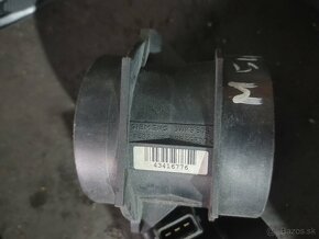 BMW vaha vzduchu, disa klapka, motorcek volnobehu - 14