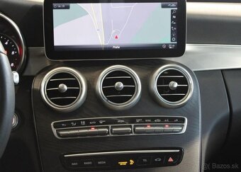 Mercedes-Benz Třídy C 220d nafta automat - 14