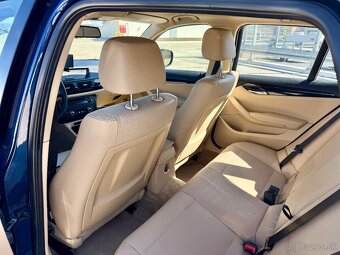 ZNÍŽENÁ CENA, Predám BMW X1 xDrive 2.0d, automat, 4x4 - 14