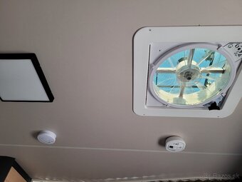 Hobby Maxia karavan príves  660WQM na predaj - 14