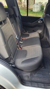 Nissan Pathfinder R51, 2.5l 140kW, ARB zadná uzávierka - 14