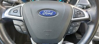 Ford Mondeo Combi 2.0 TDCi Duratorq Titanium A/T - 14