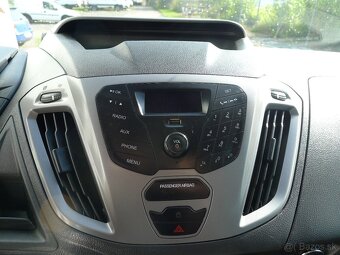 Ford Transit Custom, 310 2,2TDCI 6míst L1H1+klima - 14