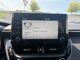 Toyota Corrola, Hybrid, Touring Sports GR, kombi - 14