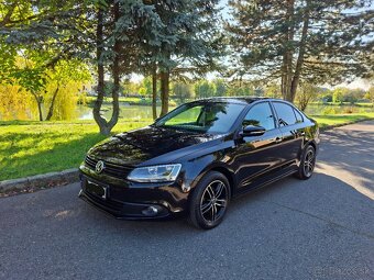 Volkswagen Jetta 1.2 TSI 2014 (4valec) Limited Edition - 14