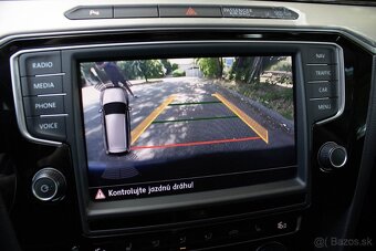 Volkswagen Passat Variant 1.6 TDi DSG 88kW 2016 - 14
