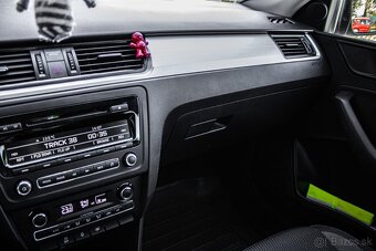 Škoda Rapid Spaceback SB 1.2 TSI Ambition - 14