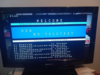 Panasonic HD ready - 14