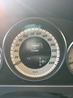 Mercedes e350cdi 4Matic - 14