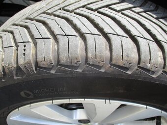 VW GOLF 1,4TGI 81kW CNG Bluemotion Euro6 2015 - 14