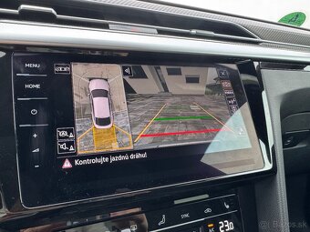 Arteon R Limuzína 235 KW 2021 2.0TSI Pano/Ťažné/360/H&K/HUD/ - 14