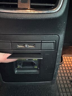 Škoda Octavia Combi 2.0 TDI Style DSG 4x4, SK, 1. majiteľ - 14