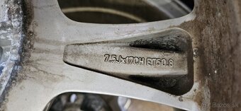 Zimné pneumatiky BF Goodrich 225/65 R17 - 14